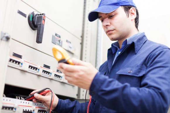 Remise aux normes d'un tableau électrique dans une maison ancienne - Bourg-en-Bresse - SAS LOF ELEC