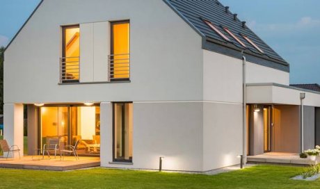 Installation électrique complète dans une maison neuve - Bourg-en-Bresse - SAS LOF ELEC